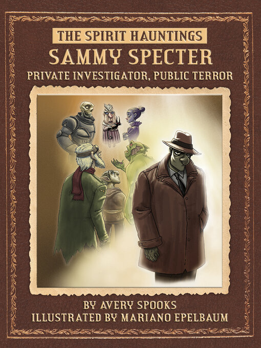 Title details for Sammy Specter by Avery Spooks - Available